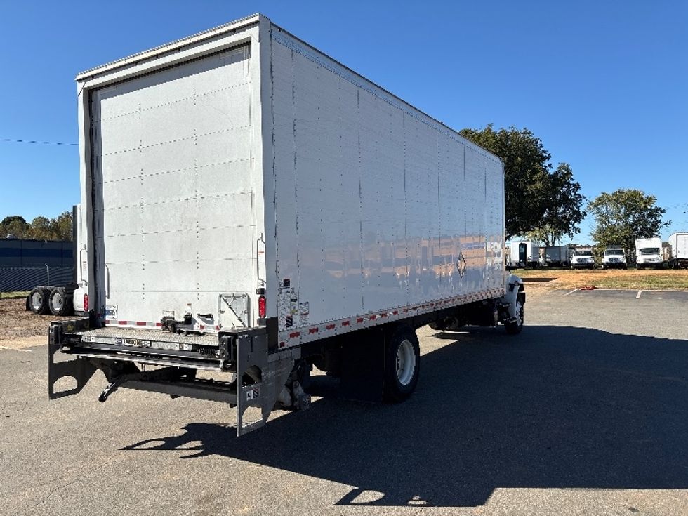 Medium Duty Box Truck-Light and Medium Duty Trucks-International-2023-MV607-Mebane-NC-158,951\n\t\tmiles-$ 60,000 - Image 13