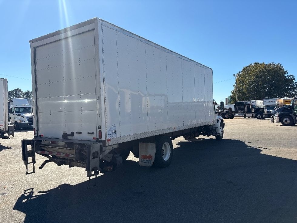 Medium Duty Box Truck-Light and Medium Duty Trucks-International-2023-MV607-Mebane-NC-413,062\n\t\tmiles-$ 29,750 - Image 13