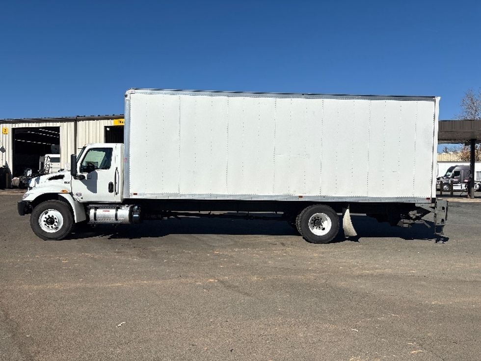 Medium Duty Box Truck-Light and Medium Duty Trucks-International-2023-MV607-Mebane-NC-413,062\n\t\tmiles-$ 29,750 - Image 4