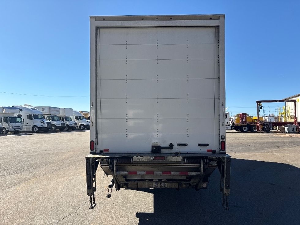 Medium Duty Box Truck-Light and Medium Duty Trucks-International-2023-MV607-Mebane-NC-413,062\n\t\tmiles-$ 29,750 - Image 7