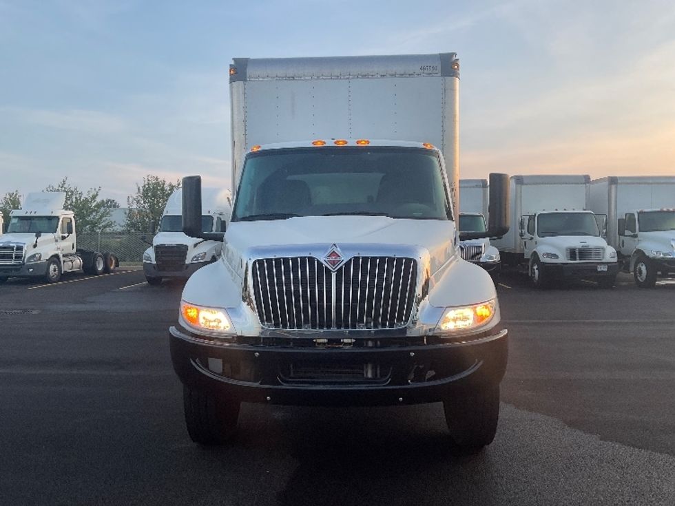 Medium Duty Box Truck-Light and Medium Duty Trucks-International-2023-MV607-Middlefield-OH-223,017\n\t\tmiles-$ 60,000 - Image 2