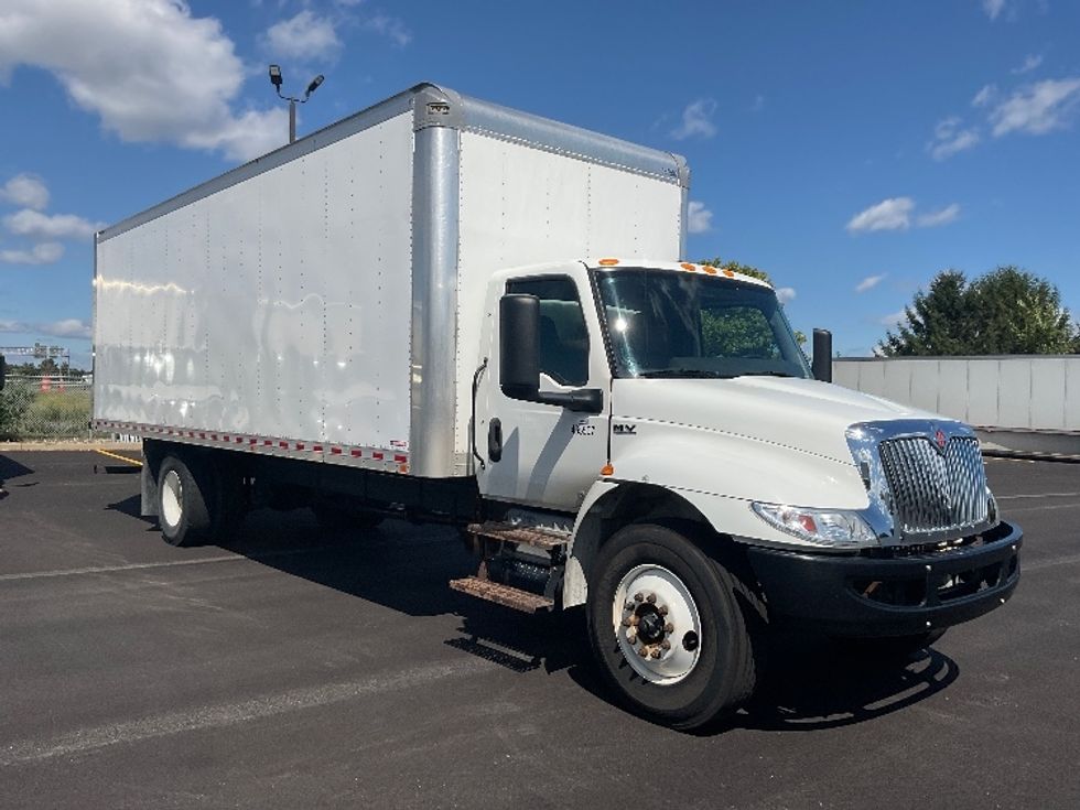 Medium Duty Box Truck-Light and Medium Duty Trucks-International-2023-MV607-Middlefield-OH-236,407\n\t\tmiles-$ 47,750 - Image 1
