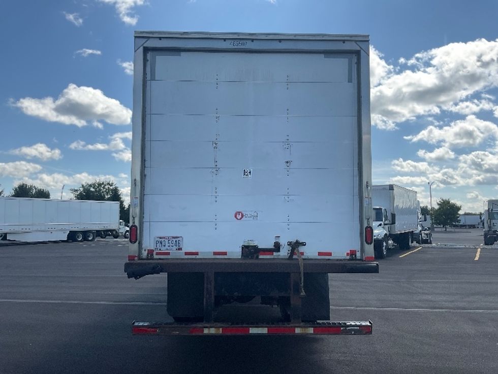 Medium Duty Box Truck-Light and Medium Duty Trucks-International-2023-MV607-Middlefield-OH-236,407\n\t\tmiles-$ 47,750 - Image 7