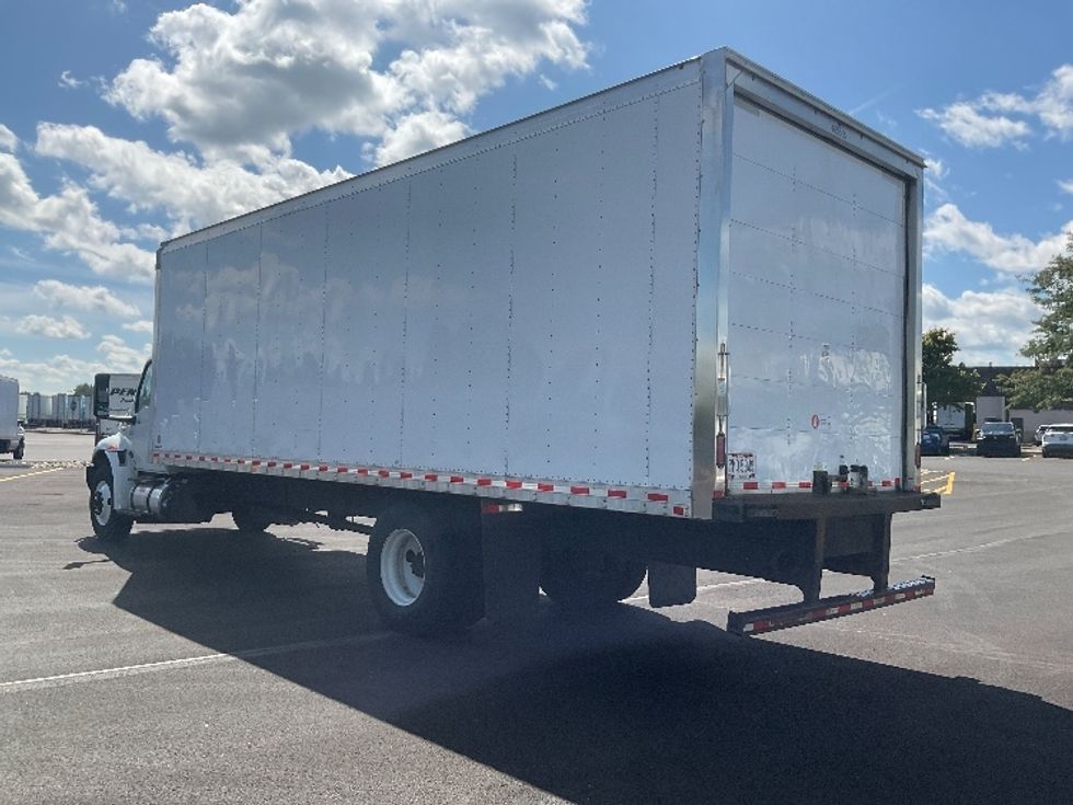 Medium Duty Box Truck-Light and Medium Duty Trucks-International-2023-MV607-Middlefield-OH-251,099\n\t\tmiles-$ 47,750 - Image 6