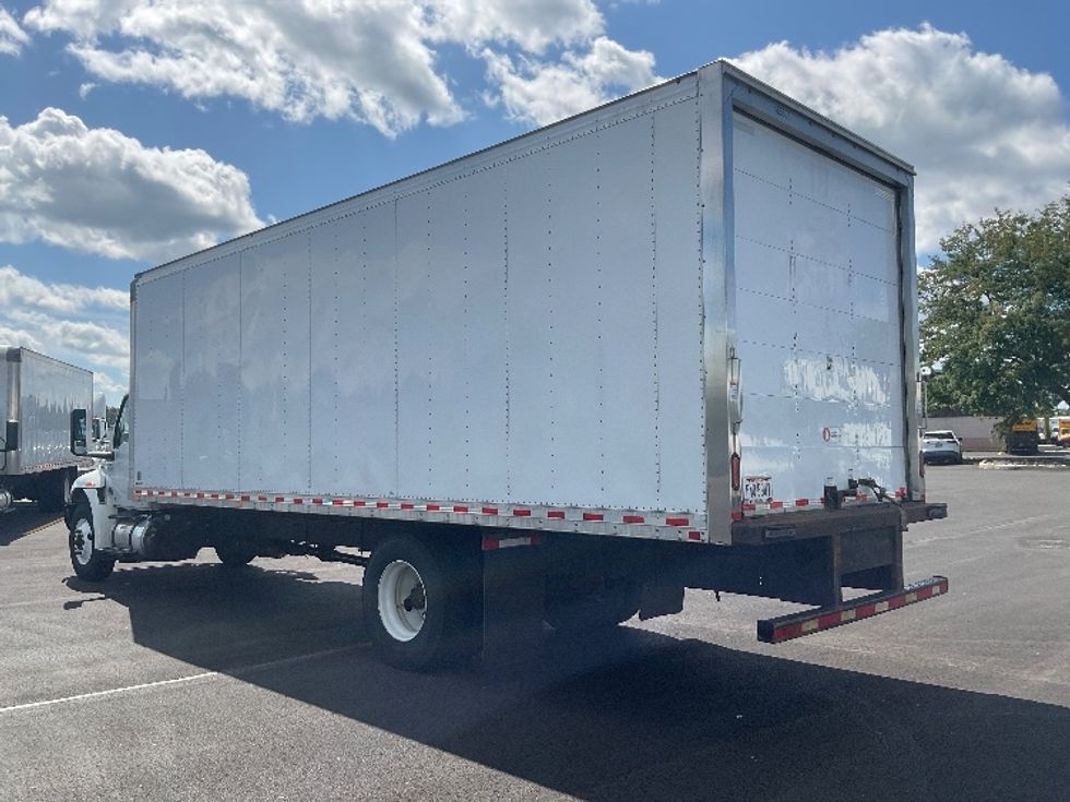 Medium Duty Box Truck-Light and Medium Duty Trucks-International-2023-MV607-Middlefield-OH-254,358\n\t\tmiles-$ 47,250 - Image 6