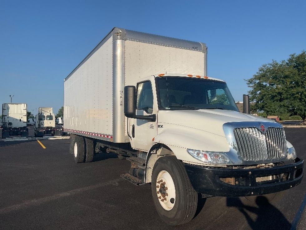 Medium Duty Box Truck-Light and Medium Duty Trucks-International-2023-MV607-Middlefield-OH-263,259\n\t\tmiles-$ 46,000 - Image 1