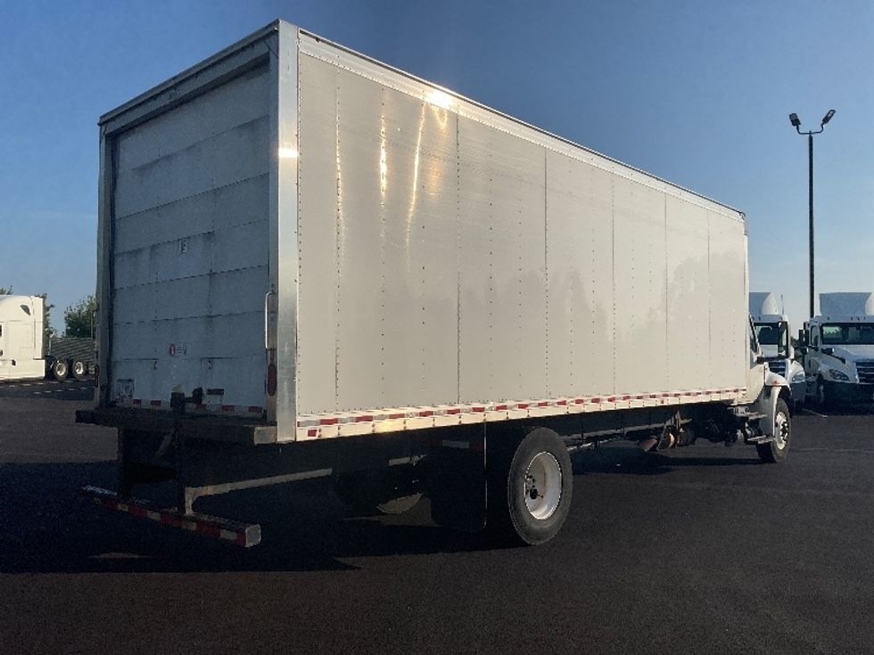 Medium Duty Box Truck-Light and Medium Duty Trucks-International-2023-MV607-Middlefield-OH-263,259\n\t\tmiles-$ 46,000 - Image 12
