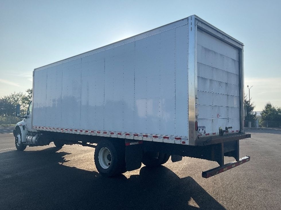 Medium Duty Box Truck-Light and Medium Duty Trucks-International-2023-MV607-Middlefield-OH-263,259\n\t\tmiles-$ 46,000 - Image 6