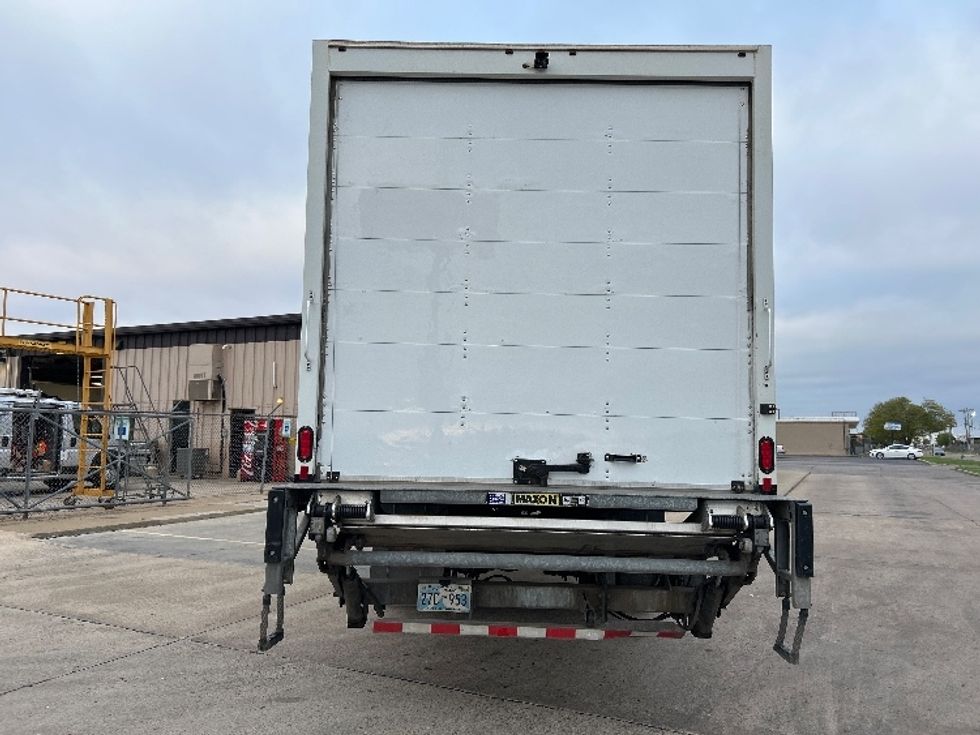 Medium Duty Box Truck-Light and Medium Duty Trucks-International-2023-MV607-Oklahoma City-OK-270,240\n\t\tmiles-$ 46,000 - Image 7