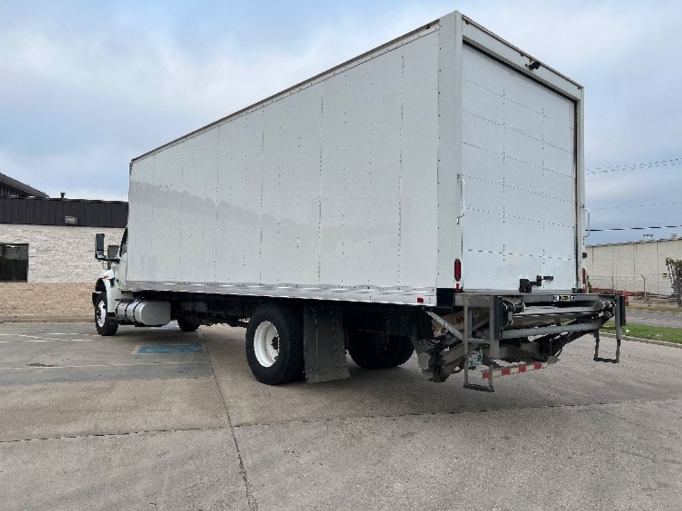 Medium Duty Box Truck-Light and Medium Duty Trucks-International-2023-MV607-Oklahoma City-OK-270,240\n\t\tmiles-$ 46,000 - Image 6