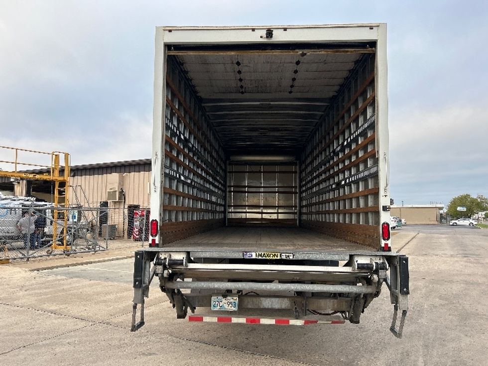 Medium Duty Box Truck-Light and Medium Duty Trucks-International-2023-MV607-Oklahoma City-OK-270,240\n\t\tmiles-$ 46,000 - Image 8
