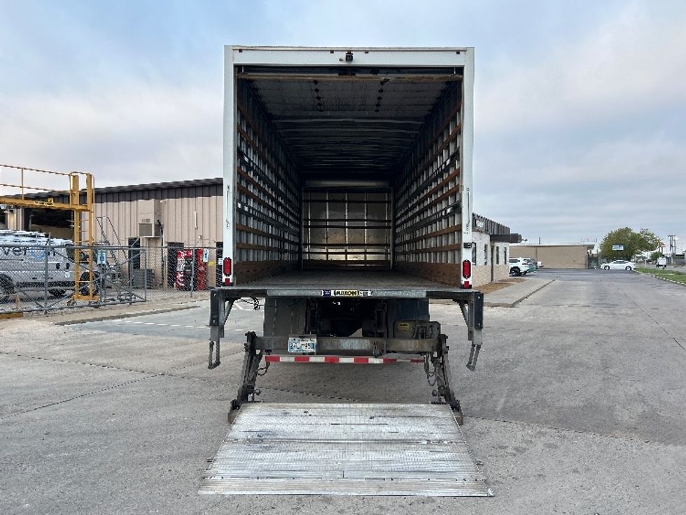 Medium Duty Box Truck-Light and Medium Duty Trucks-International-2023-MV607-Oklahoma City-OK-270,240\n\t\tmiles-$ 46,000 - Image 9