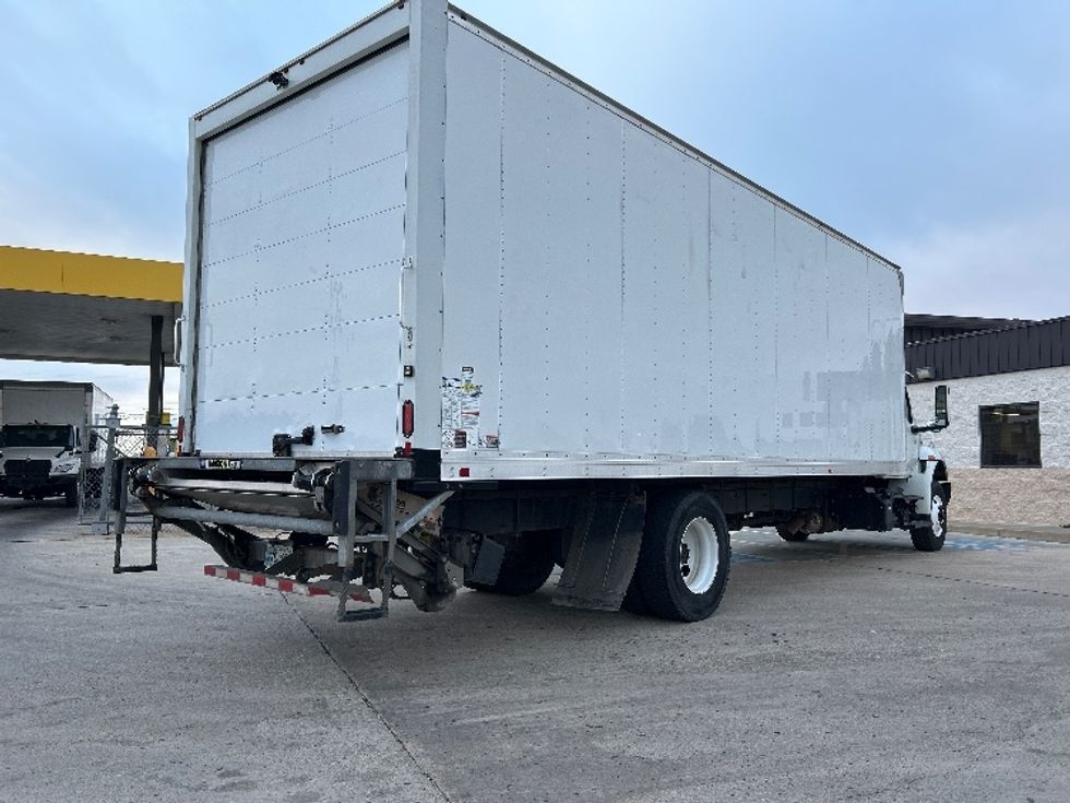 Medium Duty Box Truck-Light and Medium Duty Trucks-International-2023-MV607-Oklahoma City-OK-270,240\n\t\tmiles-$ 46,000 - Image 13