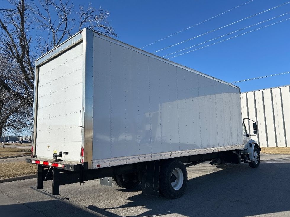 Medium Duty Box Truck-Light and Medium Duty Trucks-International-2023-MV607-Omaha-NE-35,919\n\t\tmiles-$ 80,500 - Image 12