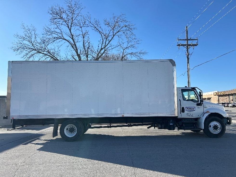 Medium Duty Box Truck-Light and Medium Duty Trucks-International-2023-MV607-Omaha-NE-35,919\n\t\tmiles-$ 80,500 - Image 14