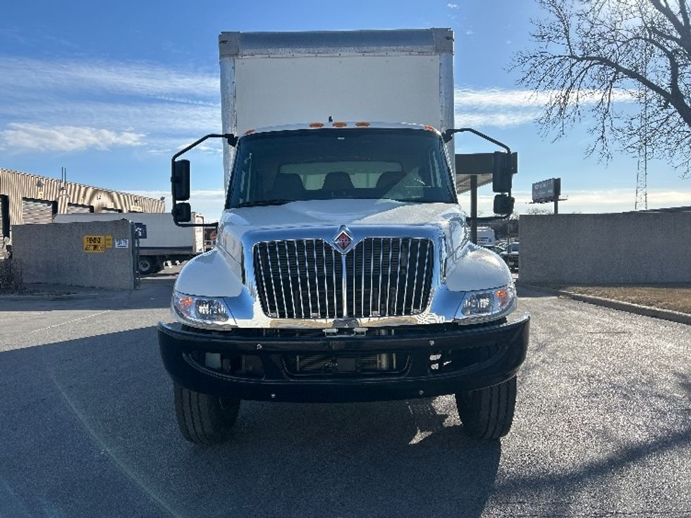 Medium Duty Box Truck-Light and Medium Duty Trucks-International-2023-MV607-Omaha-NE-35,919\n\t\tmiles-$ 80,500 - Image 2