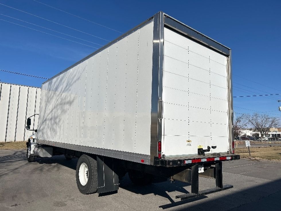Medium Duty Box Truck-Light and Medium Duty Trucks-International-2023-MV607-Omaha-NE-35,919\n\t\tmiles-$ 80,500 - Image 6