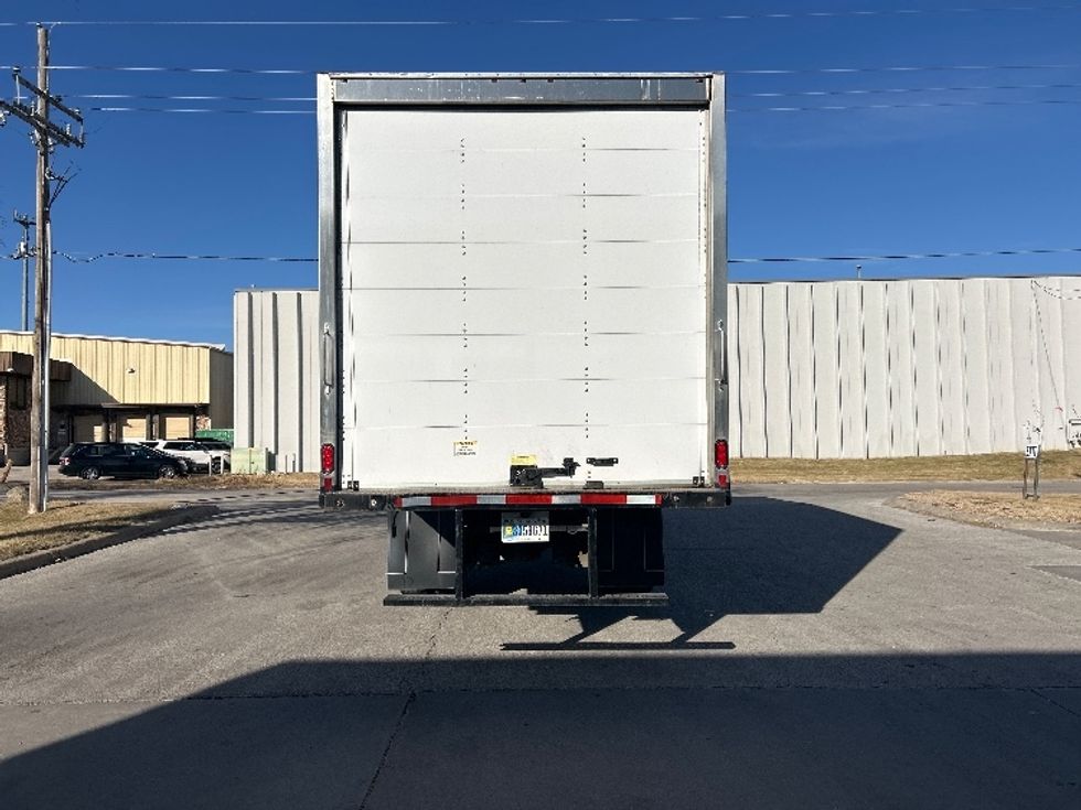 Medium Duty Box Truck-Light and Medium Duty Trucks-International-2023-MV607-Omaha-NE-35,919\n\t\tmiles-$ 80,500 - Image 7