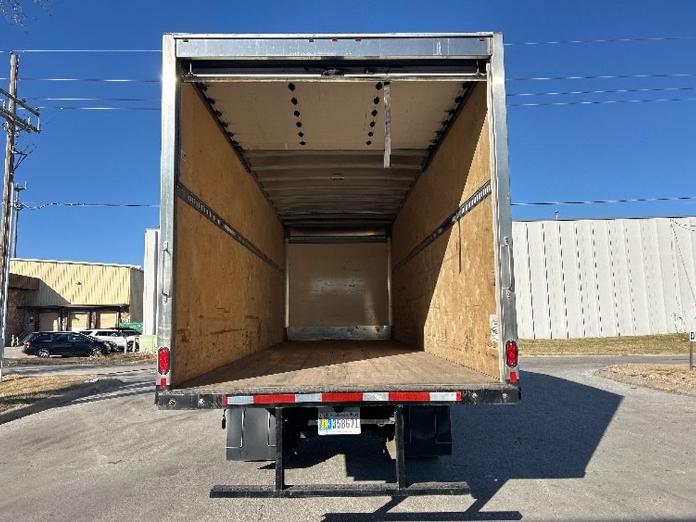 Medium Duty Box Truck-Light and Medium Duty Trucks-International-2023-MV607-Omaha-NE-35,919\n\t\tmiles-$ 80,500 - Image 8