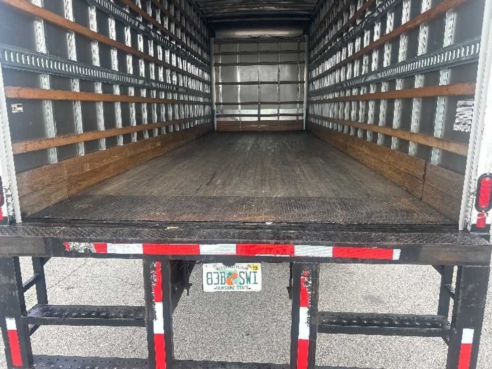 Medium Duty Box Truck-Light and Medium Duty Trucks-International-2023-MV607-Orlando-FL-9,477\n\t\tmiles-$ 87,500 - Image 10