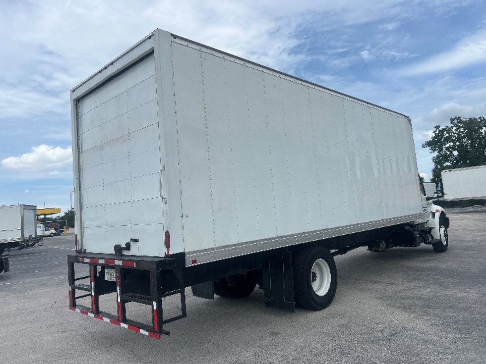 Medium Duty Box Truck-Light and Medium Duty Trucks-International-2023-MV607-Orlando-FL-9,477\n\t\tmiles-$ 87,500 - Image 13
