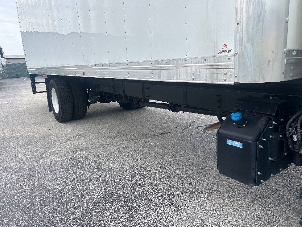 Medium Duty Box Truck-Light and Medium Duty Trucks-International-2023-MV607-Orlando-FL-9,477\n\t\tmiles-$ 87,500 - Image 14