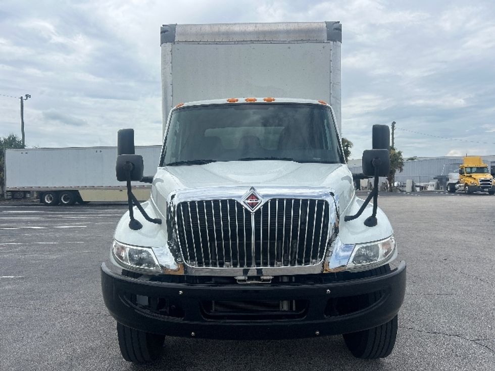 Medium Duty Box Truck-Light and Medium Duty Trucks-International-2023-MV607-Orlando-FL-9,477\n\t\tmiles-$ 87,500 - Image 2