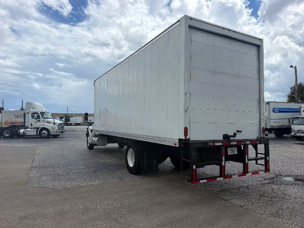 Medium Duty Box Truck-Light and Medium Duty Trucks-International-2023-MV607-Orlando-FL-9,477\n\t\tmiles-$ 87,500 - Image 6