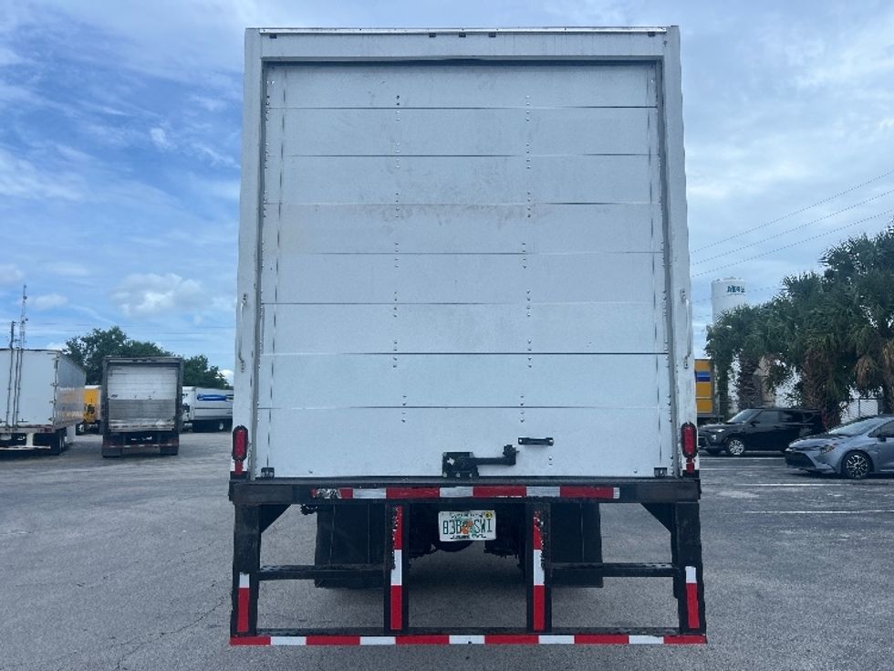 Medium Duty Box Truck-Light and Medium Duty Trucks-International-2023-MV607-Orlando-FL-9,477\n\t\tmiles-$ 87,500 - Image 7