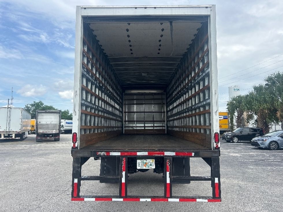 Medium Duty Box Truck-Light and Medium Duty Trucks-International-2023-MV607-Orlando-FL-9,477\n\t\tmiles-$ 87,500 - Image 8