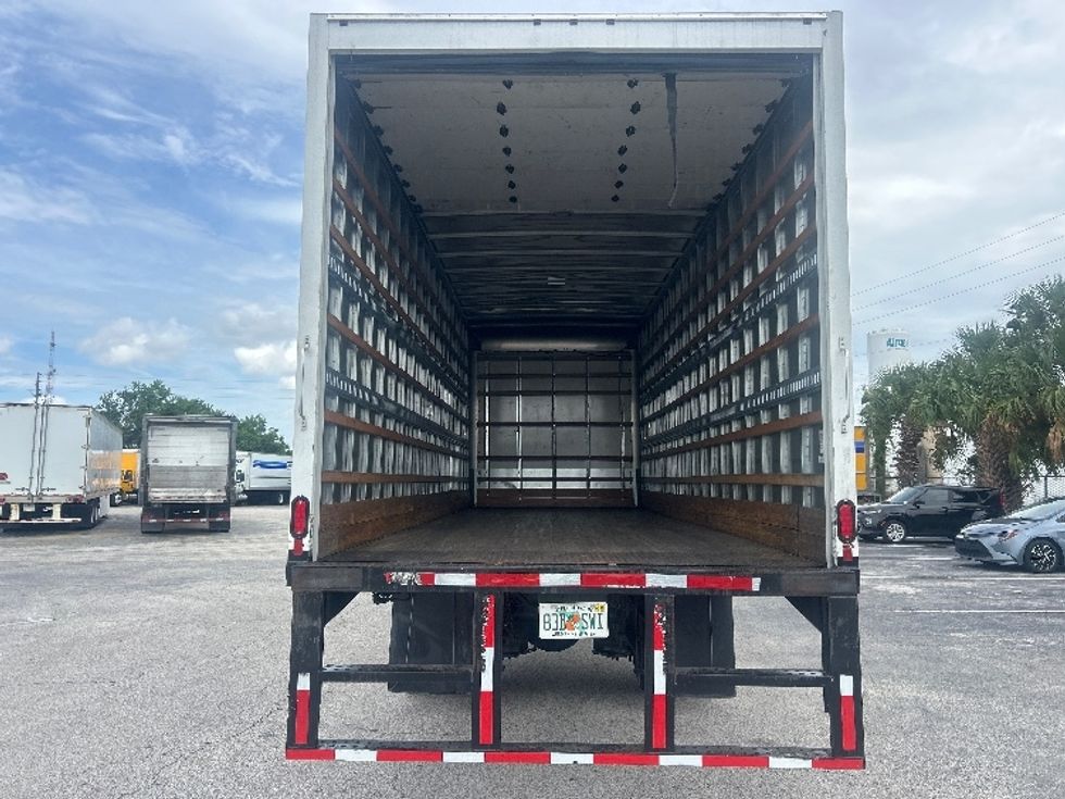 Medium Duty Box Truck-Light and Medium Duty Trucks-International-2023-MV607-Orlando-FL-9,477\n\t\tmiles-$ 87,500 - Image 9