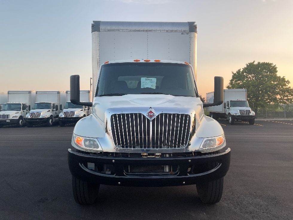 Medium Duty Box Truck-Light and Medium Duty Trucks-International-2023-MV607-Perrysburg-OH-245,913\n\t\tmiles-$ 48,250 - Image 2