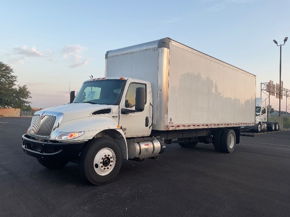 Medium Duty Box Truck-Light and Medium Duty Trucks-International-2023-MV607-Perrysburg-OH-245,913\n\t\tmiles-$ 48,250 - Image 3