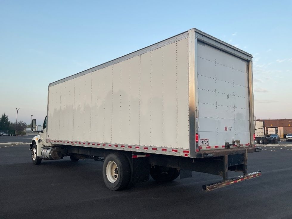Medium Duty Box Truck-Light and Medium Duty Trucks-International-2023-MV607-Perrysburg-OH-245,913\n\t\tmiles-$ 48,250 - Image 6