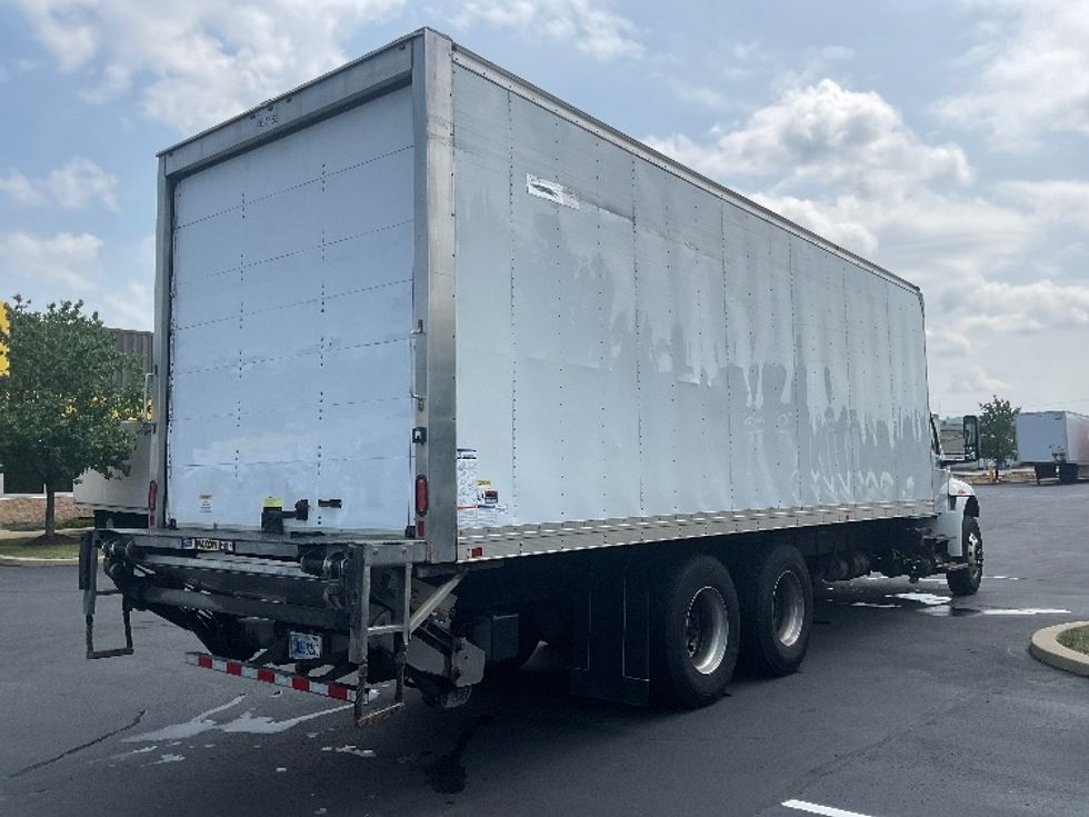 Medium Duty Box Truck-Light and Medium Duty Trucks-International-2023-MV607-Pittsburgh-PA-217,446\n\t\tmiles-$ 53,500 - Image 13