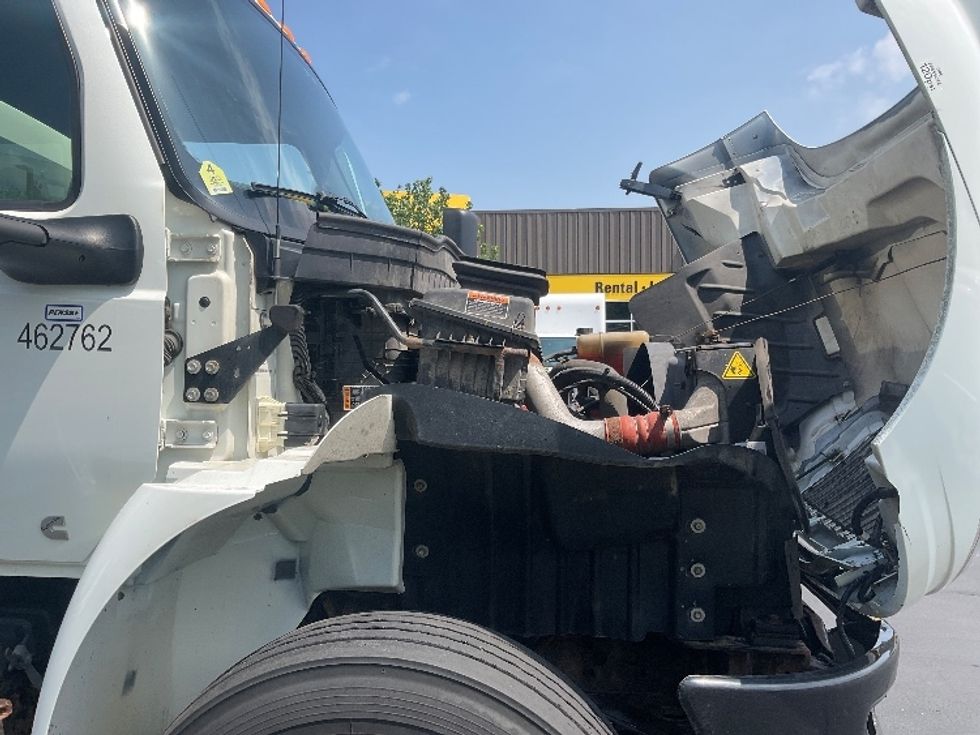 Medium Duty Box Truck-Light and Medium Duty Trucks-International-2023-MV607-Pittsburgh-PA-217,446\n\t\tmiles-$ 53,500 - Image 23