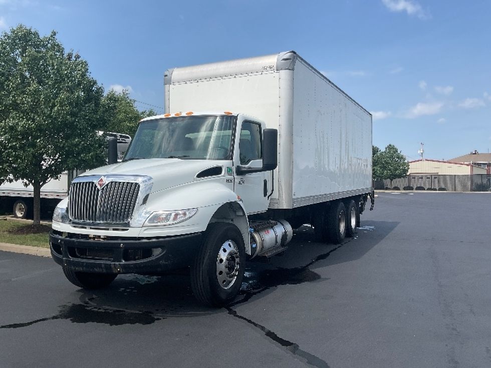 Medium Duty Box Truck-Light and Medium Duty Trucks-International-2023-MV607-Pittsburgh-PA-217,446\n\t\tmiles-$ 53,500 - Image 3