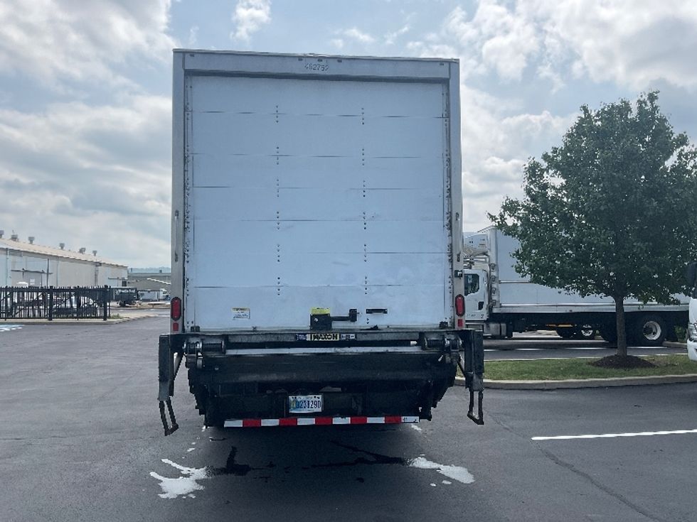 Medium Duty Box Truck-Light and Medium Duty Trucks-International-2023-MV607-Pittsburgh-PA-217,446\n\t\tmiles-$ 53,500 - Image 7