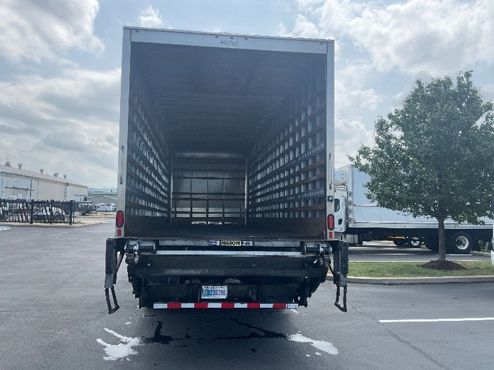 Medium Duty Box Truck-Light and Medium Duty Trucks-International-2023-MV607-Pittsburgh-PA-217,446\n\t\tmiles-$ 53,500 - Image 8