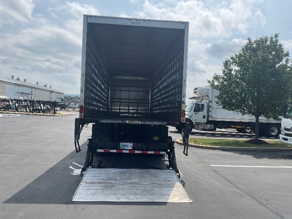Medium Duty Box Truck-Light and Medium Duty Trucks-International-2023-MV607-Pittsburgh-PA-217,446\n\t\tmiles-$ 53,500 - Image 9