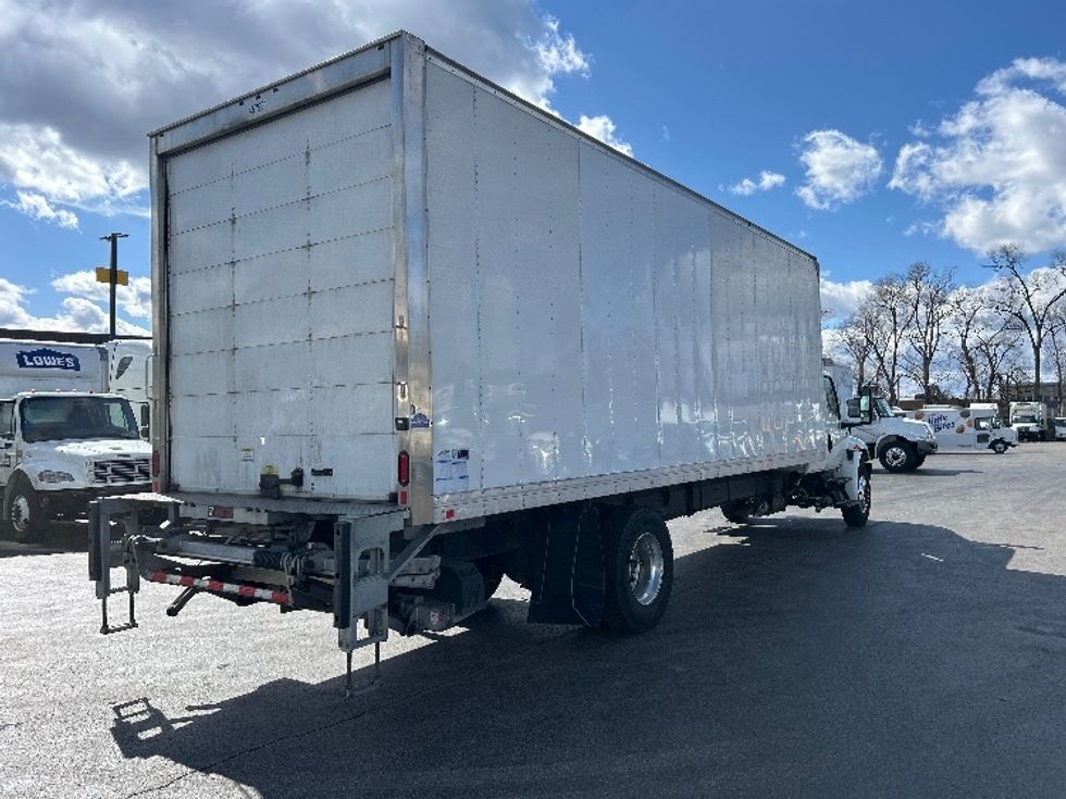 Medium Duty Box Truck-Light and Medium Duty Trucks-International-2023-MV607-Pittsburgh-PA-39,600\n\t\tmiles-$ 82,250 - Image 13