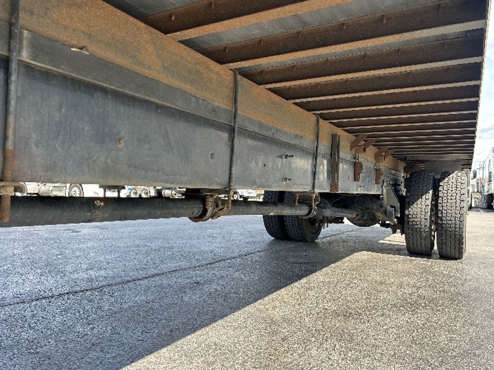 Medium Duty Box Truck-Light and Medium Duty Trucks-International-2023-MV607-Pittsburgh-PA-39,600\n\t\tmiles-$ 82,250 - Image 5