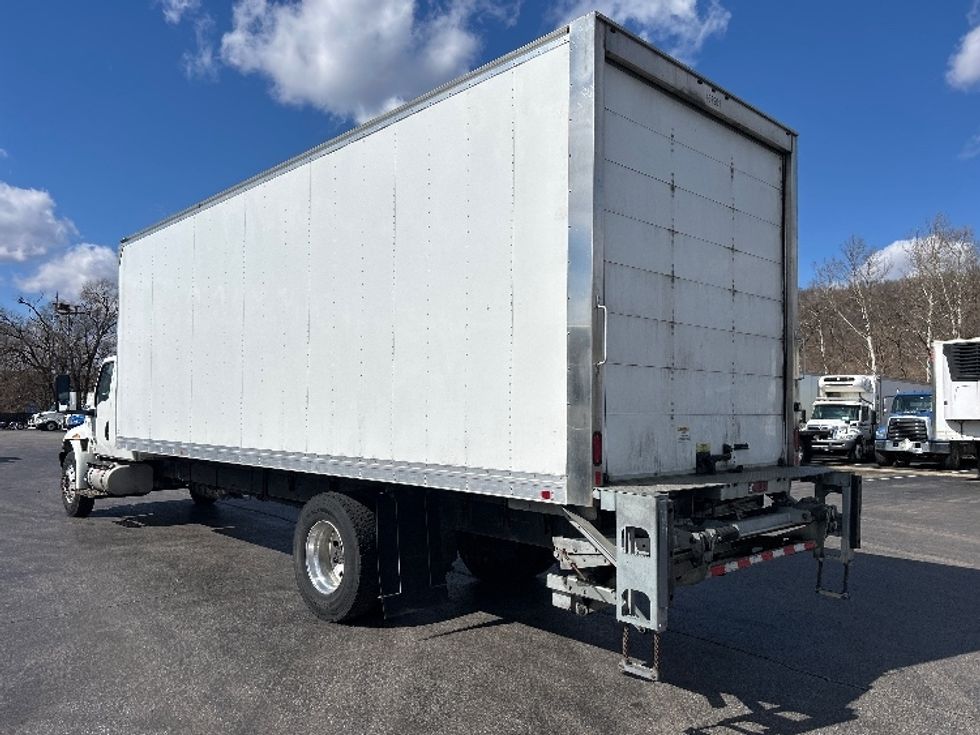 Medium Duty Box Truck-Light and Medium Duty Trucks-International-2023-MV607-Pittsburgh-PA-39,600\n\t\tmiles-$ 82,250 - Image 6