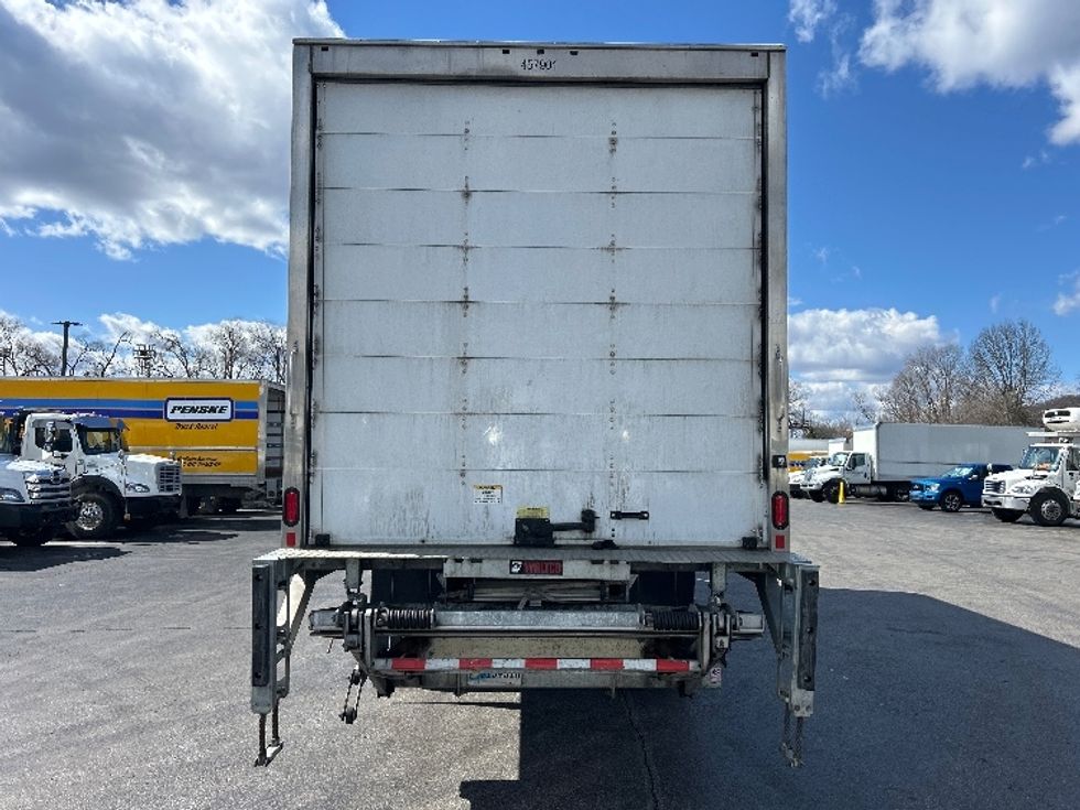 Medium Duty Box Truck-Light and Medium Duty Trucks-International-2023-MV607-Pittsburgh-PA-39,600\n\t\tmiles-$ 82,250 - Image 7