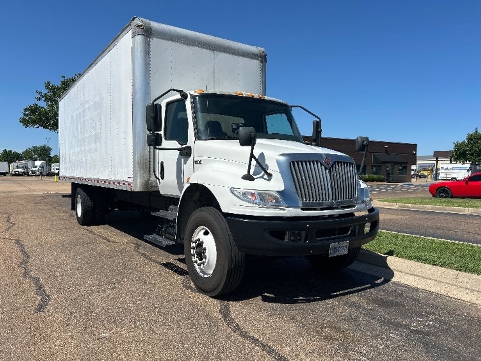 Medium Duty Box Truck-Light and Medium Duty Trucks-International-2023-MV607-Richland-MS-330,000\n\t\tmiles-$ 30,000 - Image 1