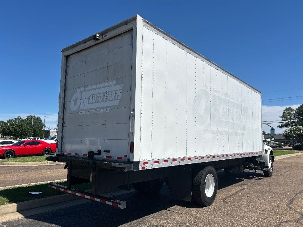 Medium Duty Box Truck-Light and Medium Duty Trucks-International-2023-MV607-Richland-MS-330,000\n\t\tmiles-$ 30,000 - Image 12