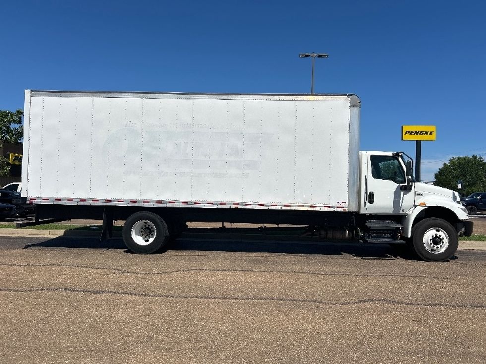 Medium Duty Box Truck-Light and Medium Duty Trucks-International-2023-MV607-Richland-MS-330,000\n\t\tmiles-$ 30,000 - Image 14