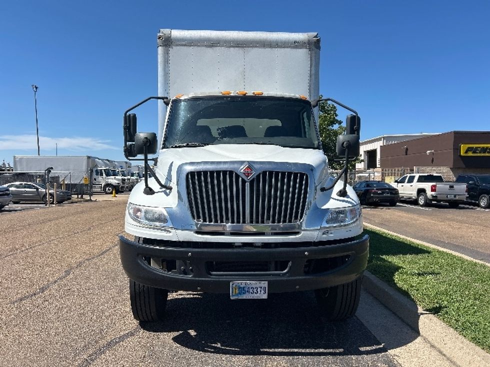 Medium Duty Box Truck-Light and Medium Duty Trucks-International-2023-MV607-Richland-MS-330,000\n\t\tmiles-$ 30,000 - Image 2