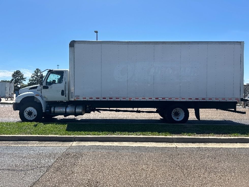 Medium Duty Box Truck-Light and Medium Duty Trucks-International-2023-MV607-Richland-MS-330,000\n\t\tmiles-$ 30,000 - Image 4