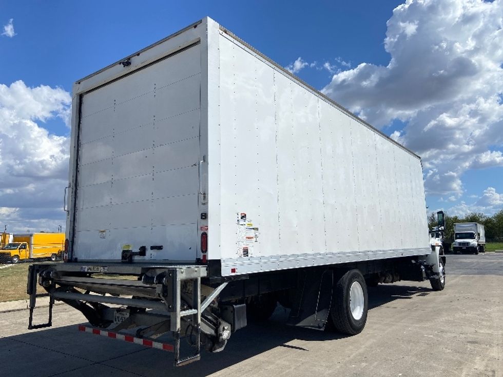 Medium Duty Box Truck-Light and Medium Duty Trucks-International-2023-MV607-San Antonio-TX-154,797\n\t\tmiles-$ 77,500 - Image 13